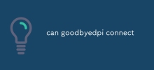 can goodbyedpi connect