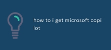 Wie bekomme ich Microsoft &