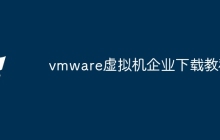 vmware虚拟机企业下载教程