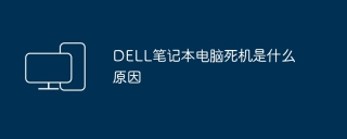 DELL笔记本电脑死机是什么原因