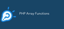 PHP Array Functions