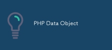 Objek Data PHP