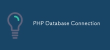 PHP Database Connection