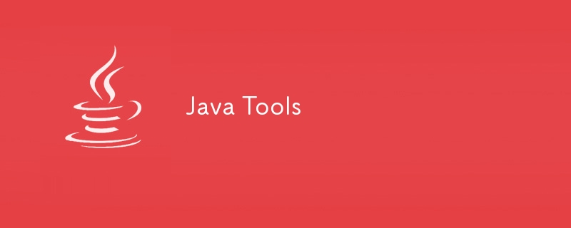 Outils Java