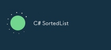 C# SortedList