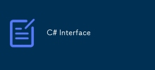 Antara muka C#