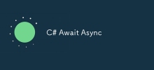 C# 等待異步