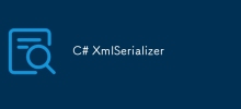 C# XmlSerializer