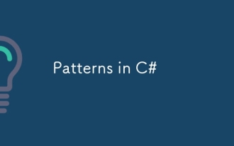 Patterns in C#
