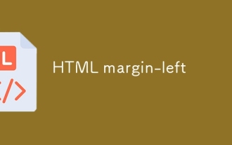 HTML margin-left
