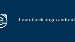 comment débloquer l'origine Android