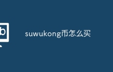 suwukong币怎么买
