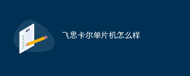 飛思卡爾單片機(jī)怎么樣