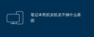 笔记本死机关机关不掉什么原因