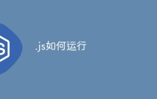 .js如何运行