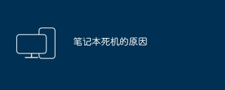 笔记本死机的原因