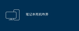 笔记本死机咋弄