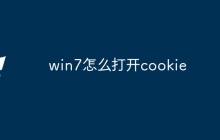win7怎么打开cookie