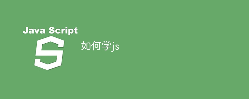 如何学js