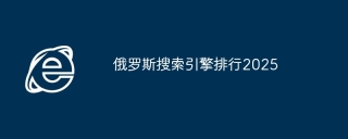 俄罗斯搜索引擎排行2025
