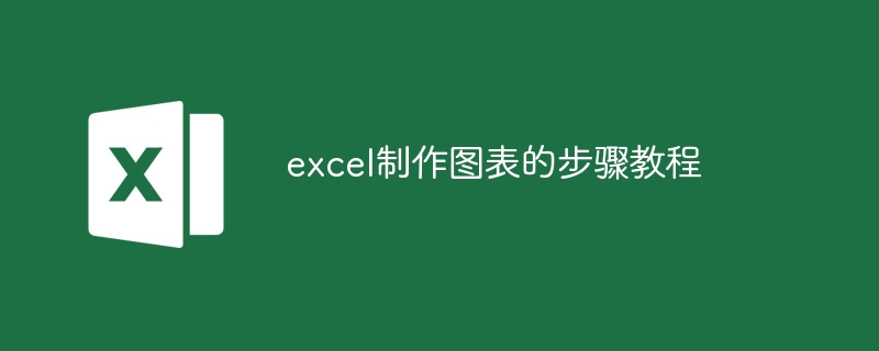 excel制作圖表的步驟教程 - 小浪云數據