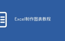 Excel制作图表教程