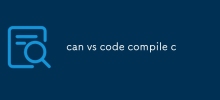 VS Code 可以編譯c嗎