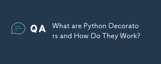 What are Python Decorators and How Do They Work?