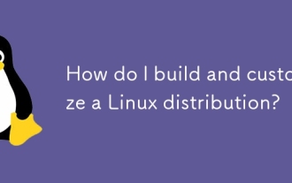 Comment construire et personnaliser une distribution Linux?
