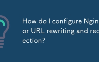 How do I configure Nginx for URL rewriting and redirection?