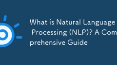 What is Natural Language Processing (NLP)? A Comprehensive Guide