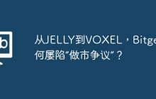 从JELLY到VOXEL，Bitget为何屡陷“做市争议”？