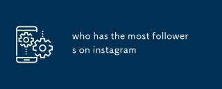 who has the most followers on instagram