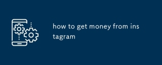 how to get money from instagram