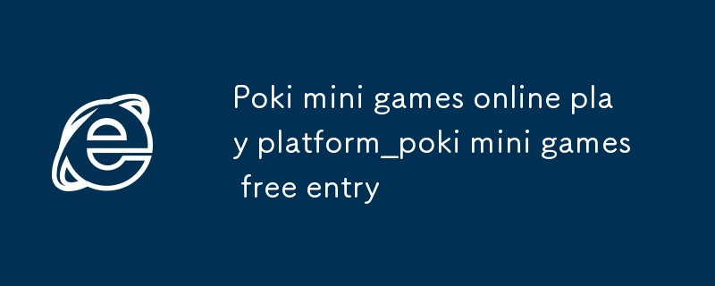 ?? ?? ?? ??? ??? ??? _poki ?? ?? ?? ??