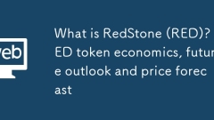 What is RedStone (RED)? RED token economics, future outlook and price forecast