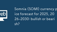 2025, 2026-2030? ?? (Somi) ?? ?? ?? : ?????? ???