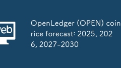 Ramalan Harga Syiling Terbuka (Terbuka): 2025, 2026, 2027-2030