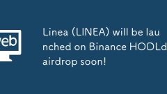 Linea (LINEA) will be launched on Binance HODLder airdrop soon!