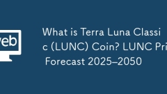 Terra Luna Classic (Lunc) ??? ?????? Lunc ?? ?? 2025–2050
