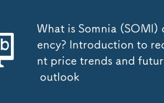 Was ist Somnia (Somi) Währung? Einführung in die jüngsten Preistrends und zukünftigen Aussichten