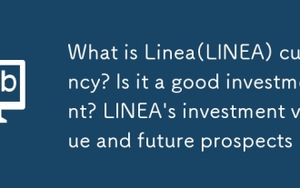 Qu'est-ce que la monnaie linea (linea)? Est-ce un bon investissement? La valeur d'investissement de Linea et les perspectives d'avenir