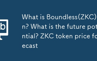 Qu'est-ce que la pièce de monnaie sans limites (ZKC)? Quel est le potentiel futur? Prévisions de prix du jeton ZKC