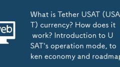 What is Tether USAT (USAT) currency? How does it work? Introduction to USAT's operation mode, token economy and roadmap