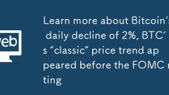 BTC? '???'?? ??? FOMC ?? ?? ?? ??? ?? ??? ?? ??? ??????.