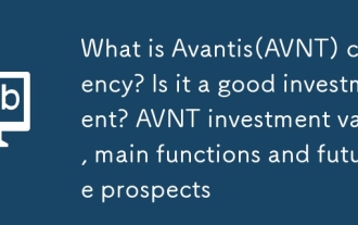 Avantis(AVNT)币是什么?是一项好投资吗?AVNT投资价值、主要功能及未来展望