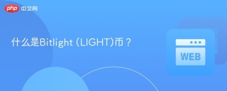 什么是Bitlight (LIGHT)币？