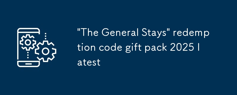 Pek Hadiah Kod Penebusan 'Umum