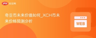 奇亚币未来价值如何_XCH币未来价格预测分析
