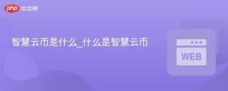 智慧云币是什么_什么是智慧云币